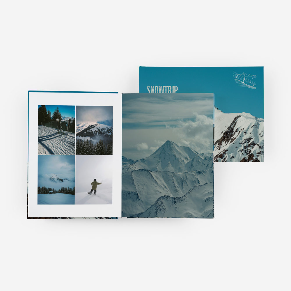 Álbum Snowtrip 4