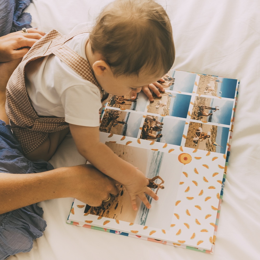 Álbum Snow Place inspiração 10