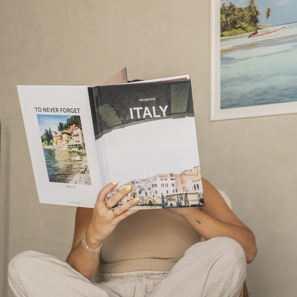 Álbum Snow Place inspiração 1