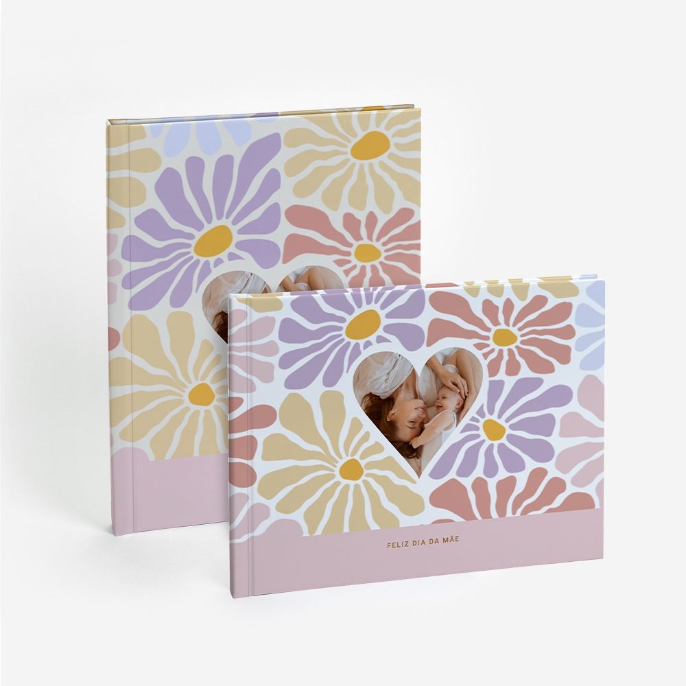 Álbum Feliz Dia da Mãe 1