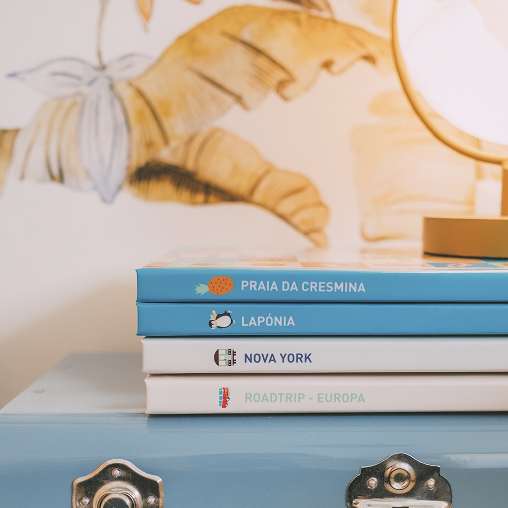 Álbum Snow Place inspiração 2