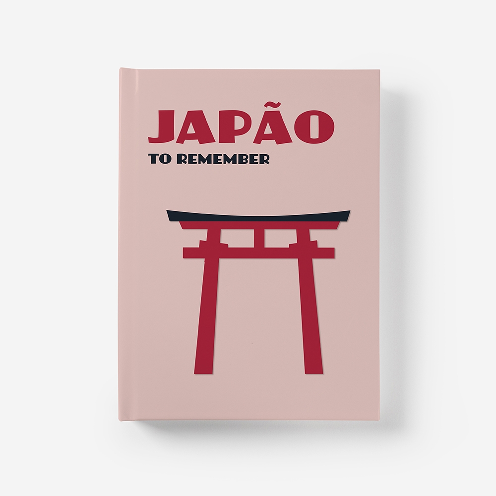 Álbuns de Fotos Japão 1