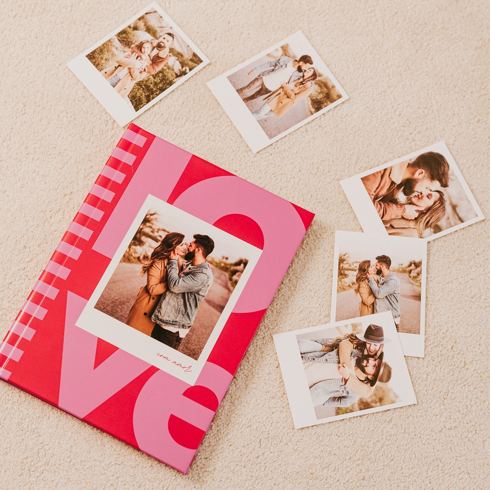 Álbum You & Me inspiração 3