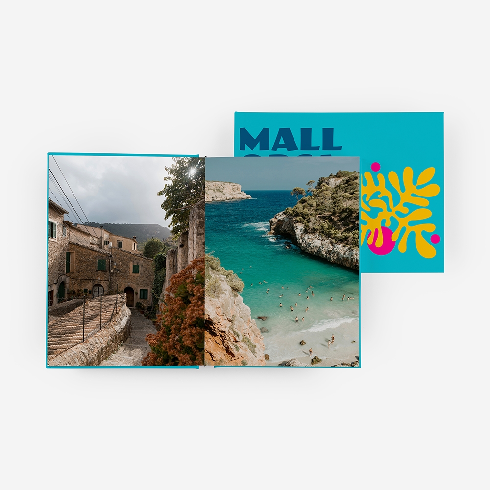 Álbuns de Fotos Mallorca 4