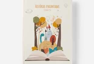 Álbum Histórias Encantadas intro