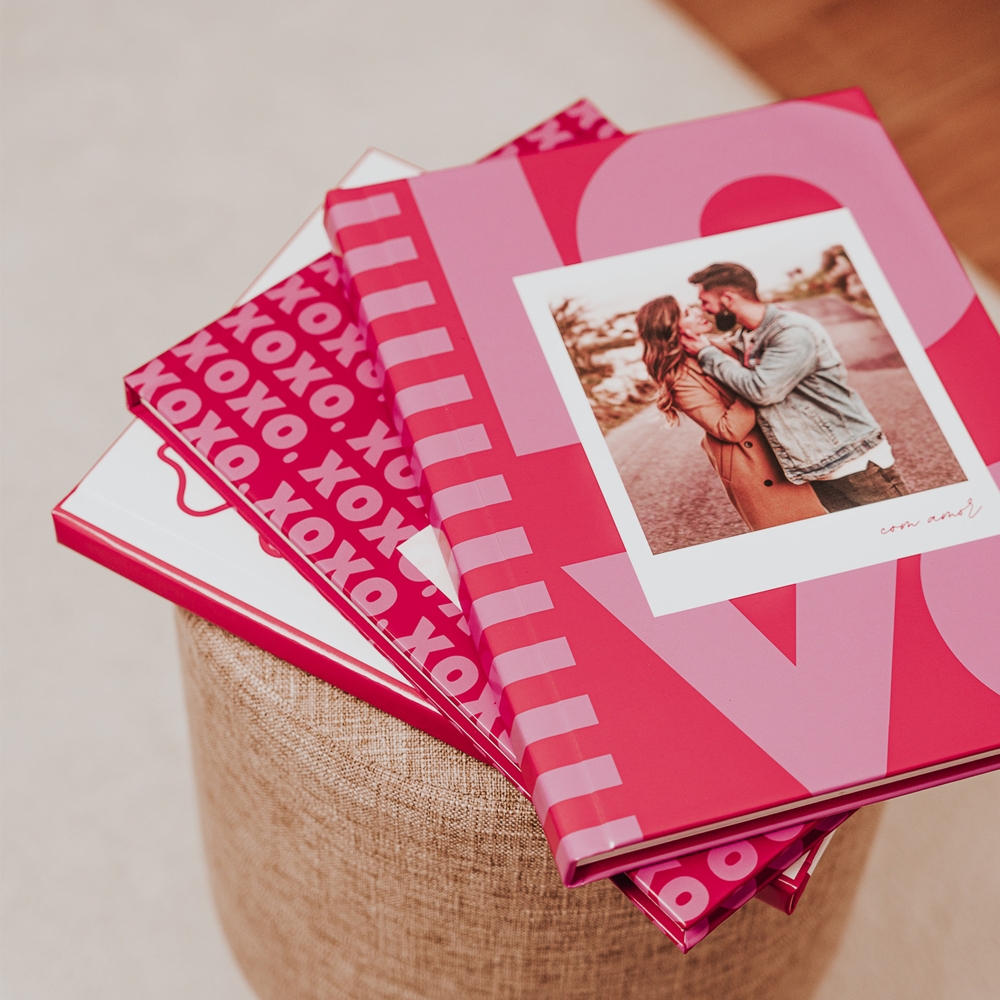 Álbum You & Me inspiração 10